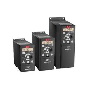 Danfoss FC-051P2K2 1P, 220V, 2,2kW - 1