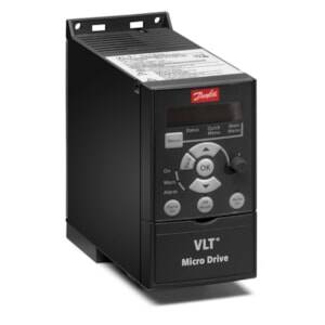 Danfoss FC-051PK37 3P, 220V, 0,37kW - 1