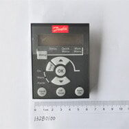 Danfoss LCP 11 132B0100 FC51 MicroDrive - Danfoss