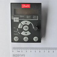 Danfoss LCP 12 132B0101 FC51 MicroDrive - Danfoss